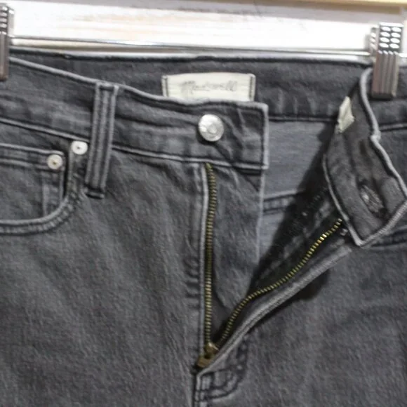 Madewell the perfect vintage Jean washed black - Picture 7 of 16